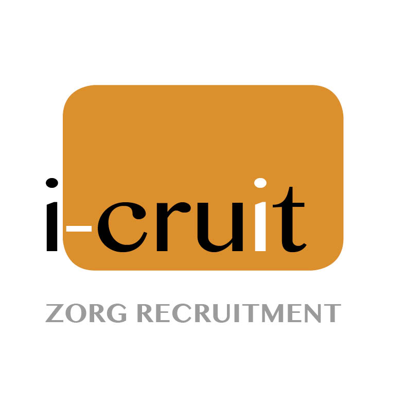 Logo i-Cruit Zorg