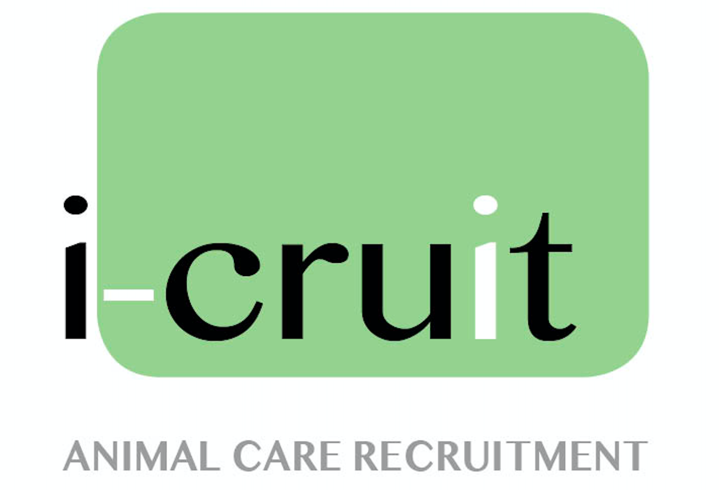 logo i-Cruit Animal Care site