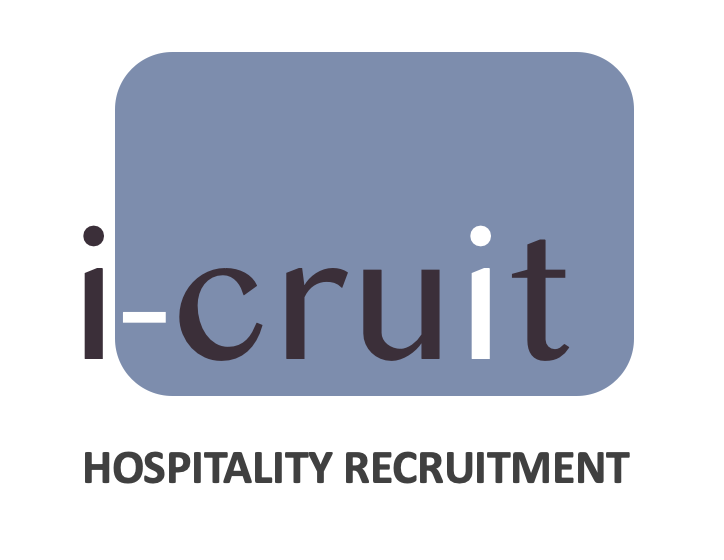 logo i-Cruit Hospitality Recruitment